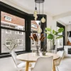 trendy_lichts_hanglamp_ma_4.webp Cheap Straluma Trendy 3-lichts hanglamp mat zwart exclusief lichtbron