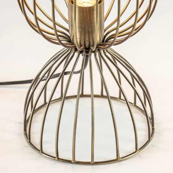 trendy_tafellamp_lazar_li_2.webp Best Sale Straluma Trendy tafellamp Lazar Light and Living brons