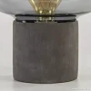 Fashion Straluma Trendy tafellamp met smokey glas