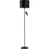 trendy_vloerlamp_met_kap__0.webp Cheap Straluma Trendy vloerlamp met kap zwart met goud