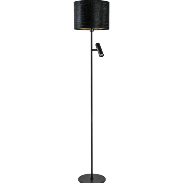 trendy_vloerlamp_met_kap__0.webp Cheap Straluma Trendy vloerlamp met kap zwart met goud