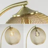 Cheap Straluma Trendy vloerlamp Moroc goud Light and Living