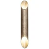 updown_wandlamp_ambachtel_2.webp Sale Straluma Up+down wandlamp ambachtelijk zilver