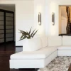 updown_wandlamp_ambachtel_4.webp Sale Straluma Up+down wandlamp ambachtelijk zilver