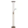 uplighter_brons_led_luna__0.webp New Straluma Uplighter brons LED Luna leesarm, dimmer