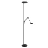 uplighter_zwart_met_leesl_0.webp Shop Straluma Uplighter zwart met leeslamp - 2 x pushdimmer