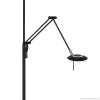 uplighter_zwart_met_leesl_1.webp Shop Straluma Uplighter zwart met leeslamp - 2 x pushdimmer