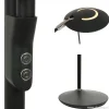 uplighter_zwart_met_leesl_3.webp Shop Straluma Uplighter zwart met leeslamp - 2 x pushdimmer