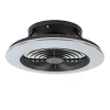 Hot Straluma Ventilator Alisio Mini zwart met remote