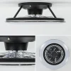 Hot Straluma Ventilator Alisio Mini zwart met remote