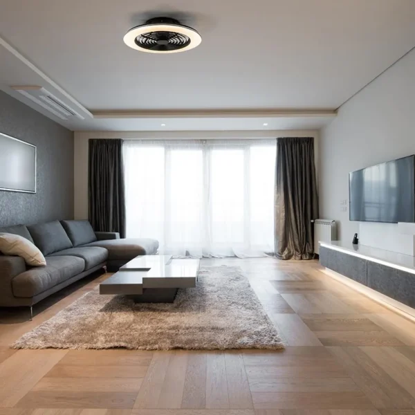 ventilator_alisio_xl_zwar_4.webp Store Straluma Ventilator Alisio XL zwart afst.bed./app