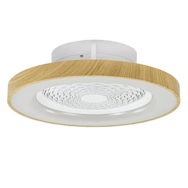 ventilator_tibet_houtwit__0.webp Sale Straluma Ventilator Tibet hout/wit afst.bed. cct