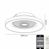 ventilator_tibet_houtwit__1.webp Sale Straluma Ventilator Tibet hout/wit afst.bed. cct