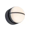 verstelbare_buitenlamp_ro_0.webp Clearance Straluma Verstelbare buitenlamp rond donker grijs inclusief LED