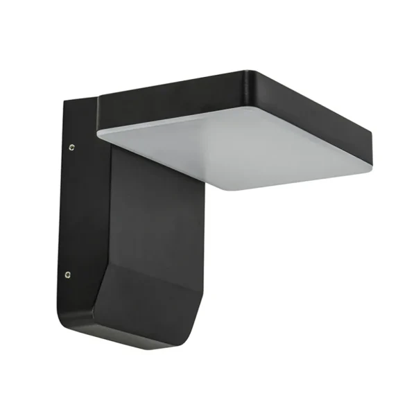 verstelbare_led_buitenlam_0-3.webp Best Straluma Verstelbare LED buitenlamp zwart IP54