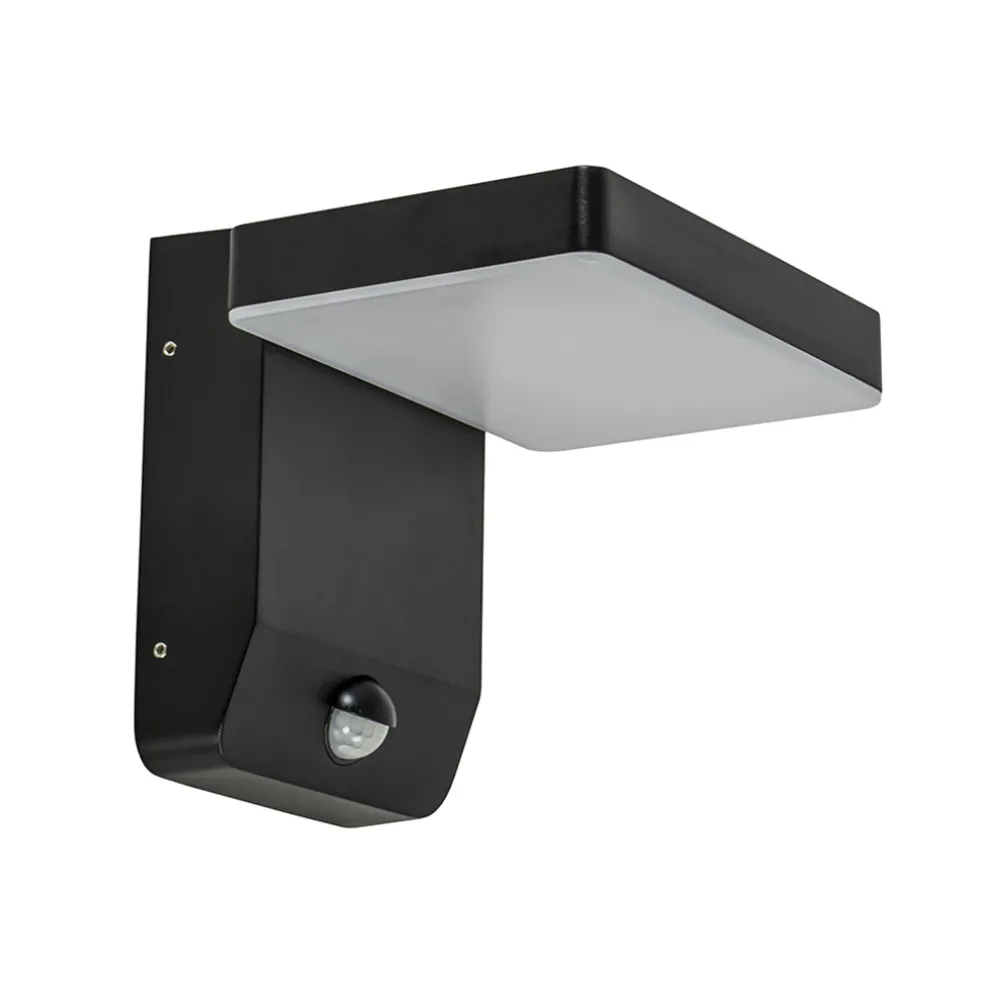 verstelbare_led_buitenlam_0-4.webp Online Straluma Verstelbare LED buitenlamp zwart IP54 met sensor