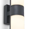 Sale Straluma Verstelbare LED buitenlamp 2-lichts cilinder donker grijs