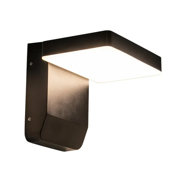 verstelbare_led_buitenlam_1-3.webp Best Straluma Verstelbare LED buitenlamp zwart IP54
