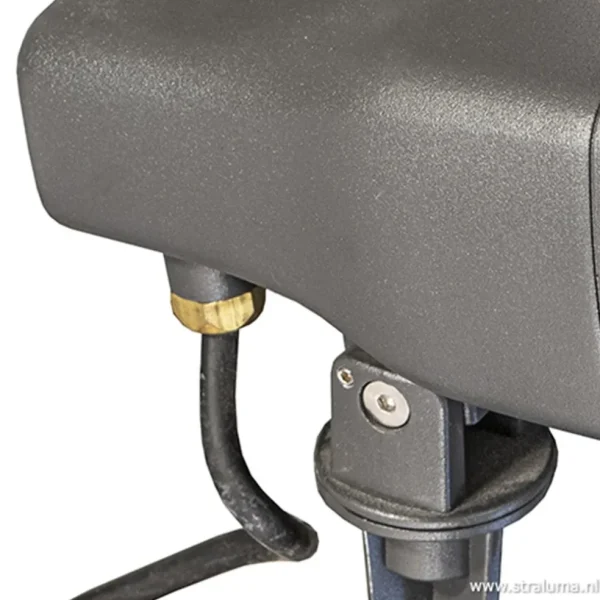 Flash Sale Straluma Verstelbare LED grondspot antraciet IP54