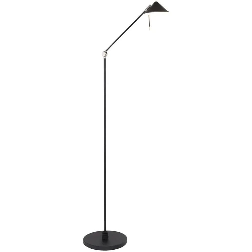 Hot Straluma Verstelbare LED leeslamp met dim to warm functie