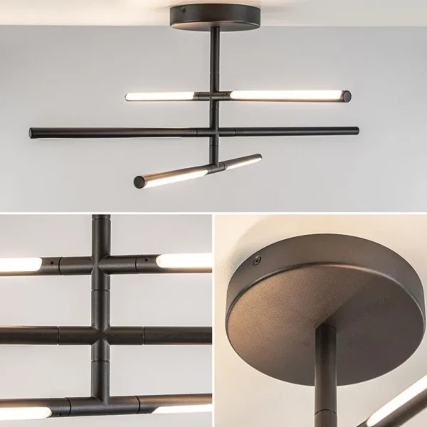 verstelbare_led_plafondla_2.webp Outlet Straluma Verstelbare LED plafondlamp met 3-standen dim functie