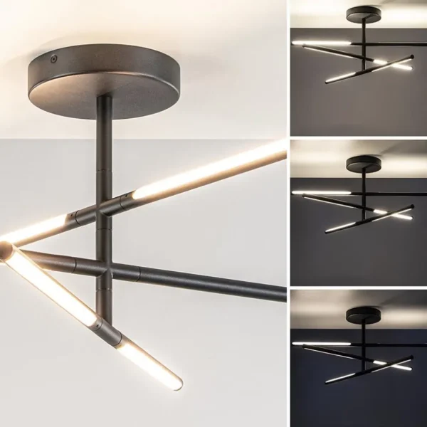 verstelbare_led_plafondla_3.webp Outlet Straluma Verstelbare LED plafondlamp met 3-standen dim functie
