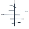 Best Straluma Verstelbare 5-lichts design hanglamp azuriet blauw