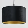verstelbare_lichts_plafon_2-3.webp Clearance Straluma Verstelbare 2-lichts plafondlamp met velvet zwarte kappen