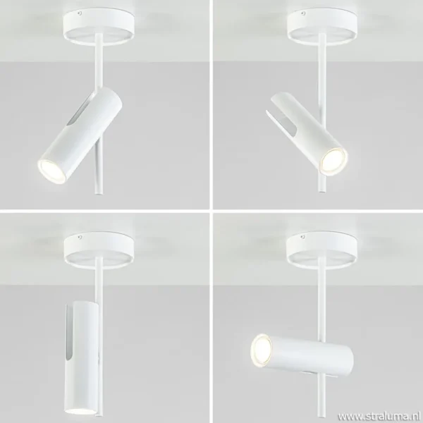 verstelbare_opbouwspot_mo_1.webp Flash Sale Straluma Verstelbare opbouwspot modern wit