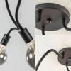 Fashion Straluma Verstelbare plafondlamp 3-lichts met flexibele armen