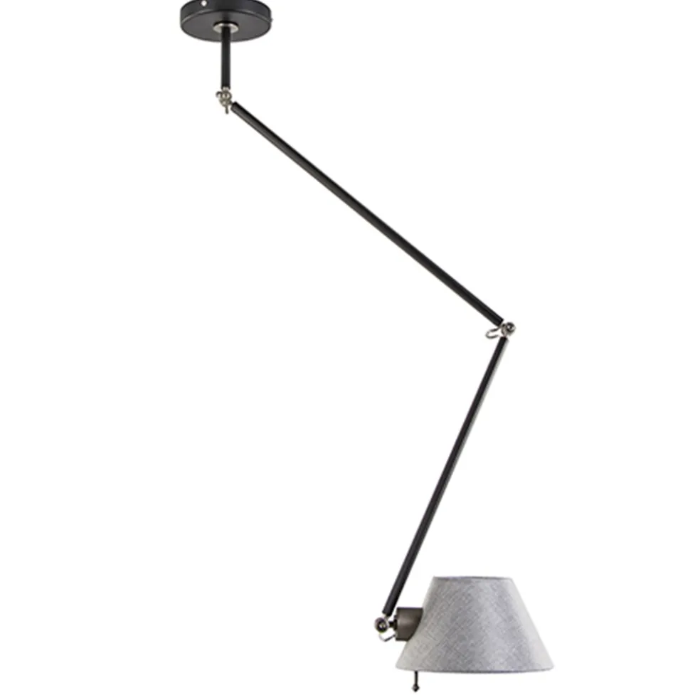 verstelbare_plafondlamp_m_0-1.webp Sale Straluma Verstelbare plafondlamp met stoffen kap