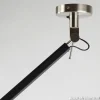 Cheap Straluma Verstelbare plafondlamp zwart met kap