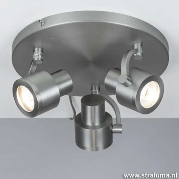 verstelbare_stalen_opbouw_1.webp Online Straluma Verstelbare stalen opbouwspot 3-lichts