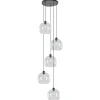 videlamp__multipendel_zwa_0.webp Shop Straluma Videlamp / multipendel zwart met 5 helder glazen bollen