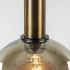 videlamp_bella_l_rond_zwa_2.webp Sale Straluma Videlamp Bella 5L rond zwart/brons+smoke