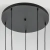 videlamp_bella_l_rond_zwa_3.webp Sale Straluma Videlamp Bella 5L rond zwart/brons+smoke