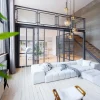 videlamp_bella_l_rond_zwa_4.webp Sale Straluma Videlamp Bella 5L rond zwart/brons+smoke
