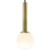 videlamp_globe_l_rond_zwa_2.webp Hot Straluma Videlamp Globe 9L rond zwart/goud/wit