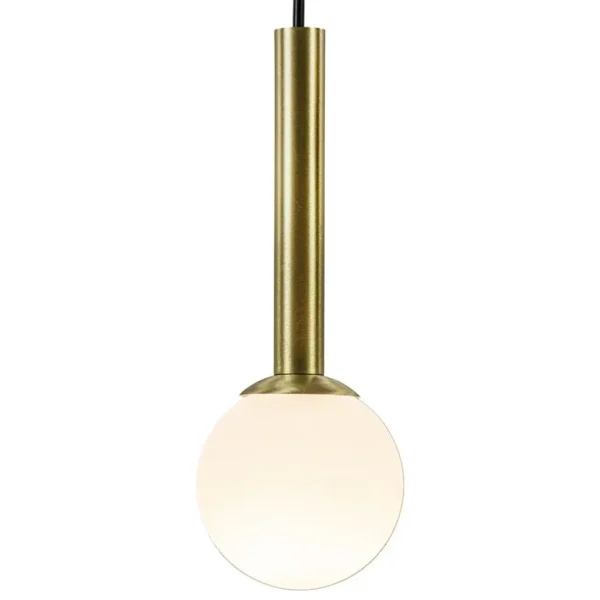 videlamp_globe_l_rond_zwa_2.webp Hot Straluma Videlamp Globe 9L rond zwart/goud/wit