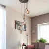 Store Straluma Videlamp 7L zwart met smoke glas mix