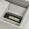 vierkante_buitenlamp_wand_2.webp Cheap Straluma Vierkante buitenlamp wand wit IP54