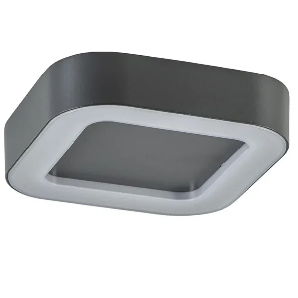vierkante_led_buitenlamp__0.webp Cheap Straluma Vierkante LED buitenlamp antraciet IP54