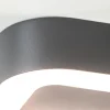 vierkante_led_buitenlamp__3.webp Cheap Straluma Vierkante LED buitenlamp antraciet IP54