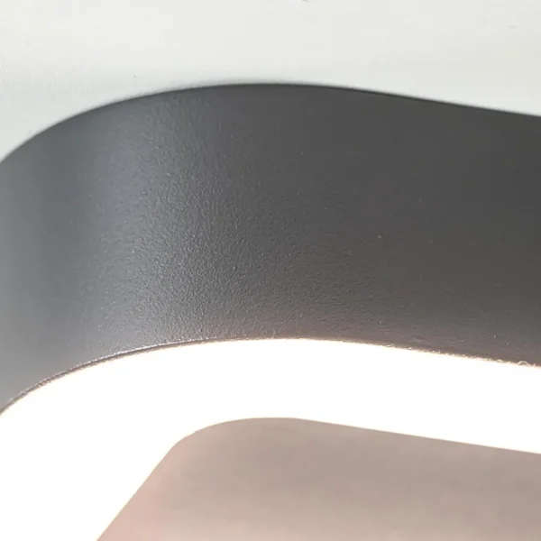 vierkante_led_buitenlamp__3.webp Cheap Straluma Vierkante LED buitenlamp antraciet IP54