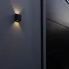 vierkante_led_buitenlamp__4-1.webp New Straluma Vierkante LED buitenlamp wand zwart up+down