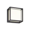 vierkante_led_wandlamp_bu_0.webp Online Straluma Vierkante LED wandlamp buiten IP65 antraciet