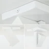 vierkante_opbouwspot_mat__3.webp Best Straluma Vierkante opbouwspot mat wit GU10 verstelbaar