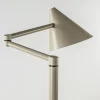 Clearance Straluma Vintage vloerlamp verstelbaar zandkleurig