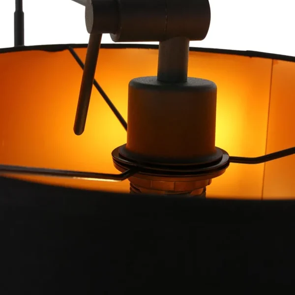vloerlamp_anne_linstrom_z_1.webp Best Sale Straluma Vloerlamp Anne Linstrom zwart