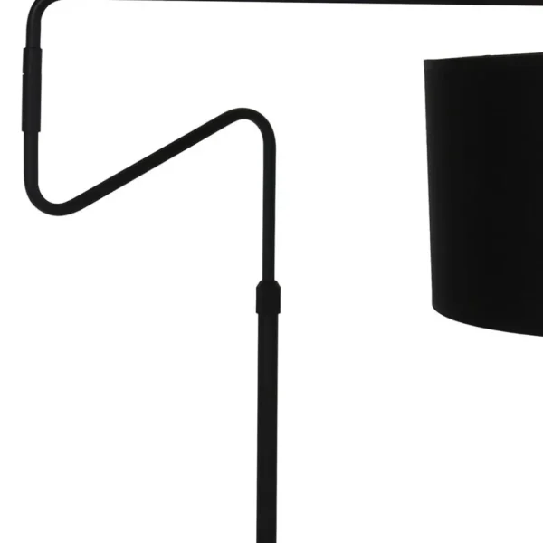 vloerlamp_anne_linstrom_z_3.webp Best Sale Straluma Vloerlamp Anne Linstrom zwart